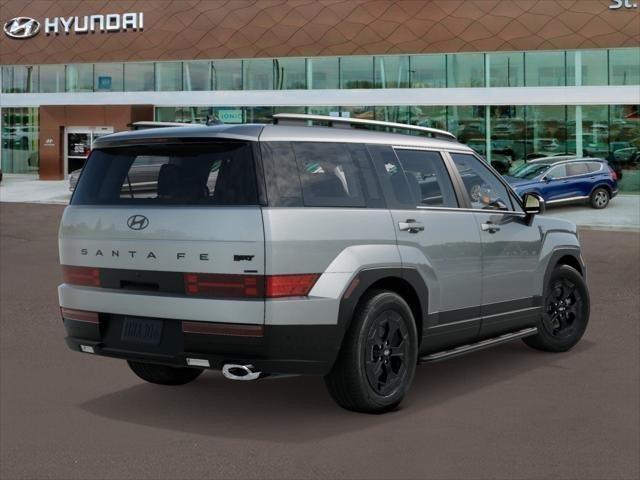 new 2026 Hyundai Santa Fe car, priced at $43,355