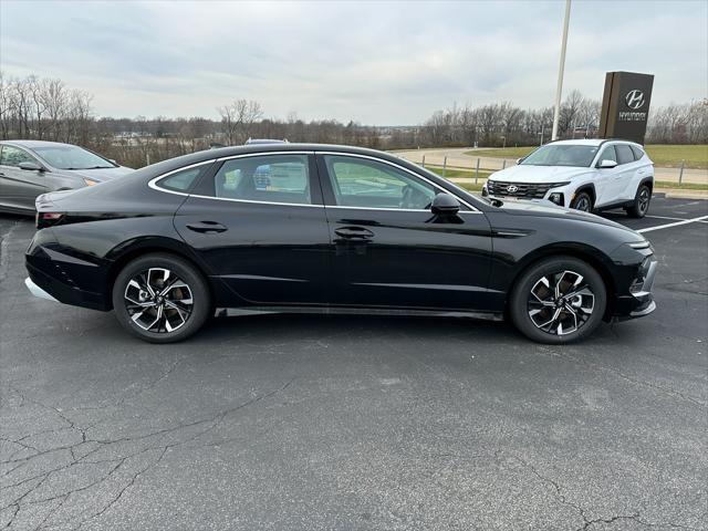 new 2025 Hyundai Sonata car, priced at $29,314