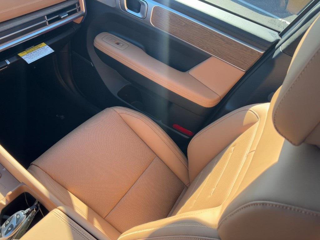 new 2026 Hyundai SANTA FE HEV car, priced at $48,302