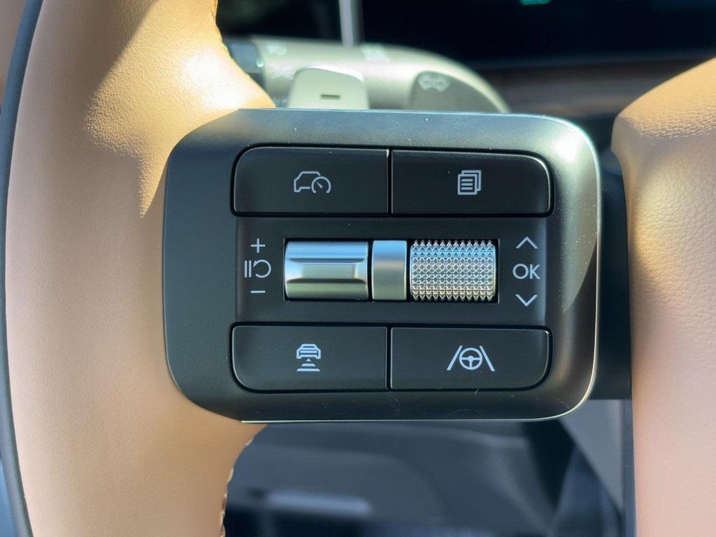 new 2026 Hyundai SANTA FE HEV car, priced at $48,302