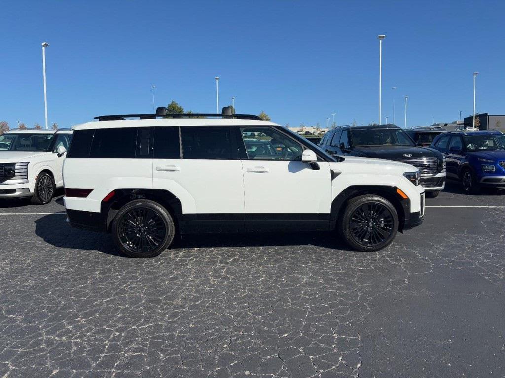 new 2026 Hyundai SANTA FE HEV car, priced at $48,302