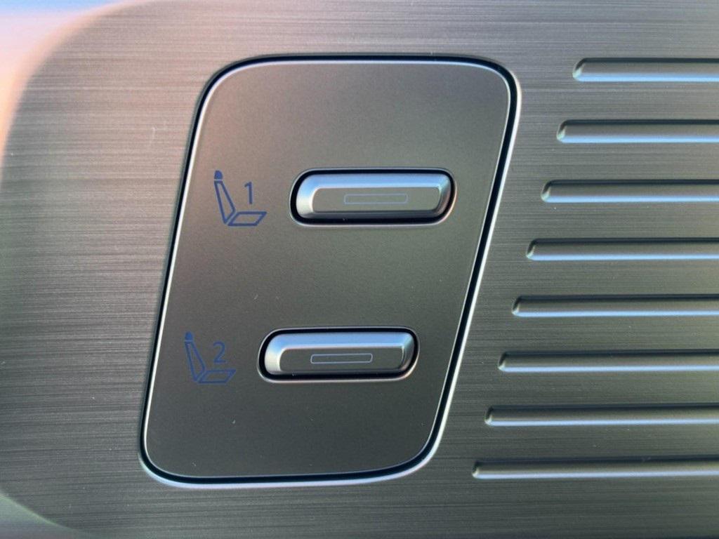 new 2026 Hyundai SANTA FE HEV car, priced at $48,302