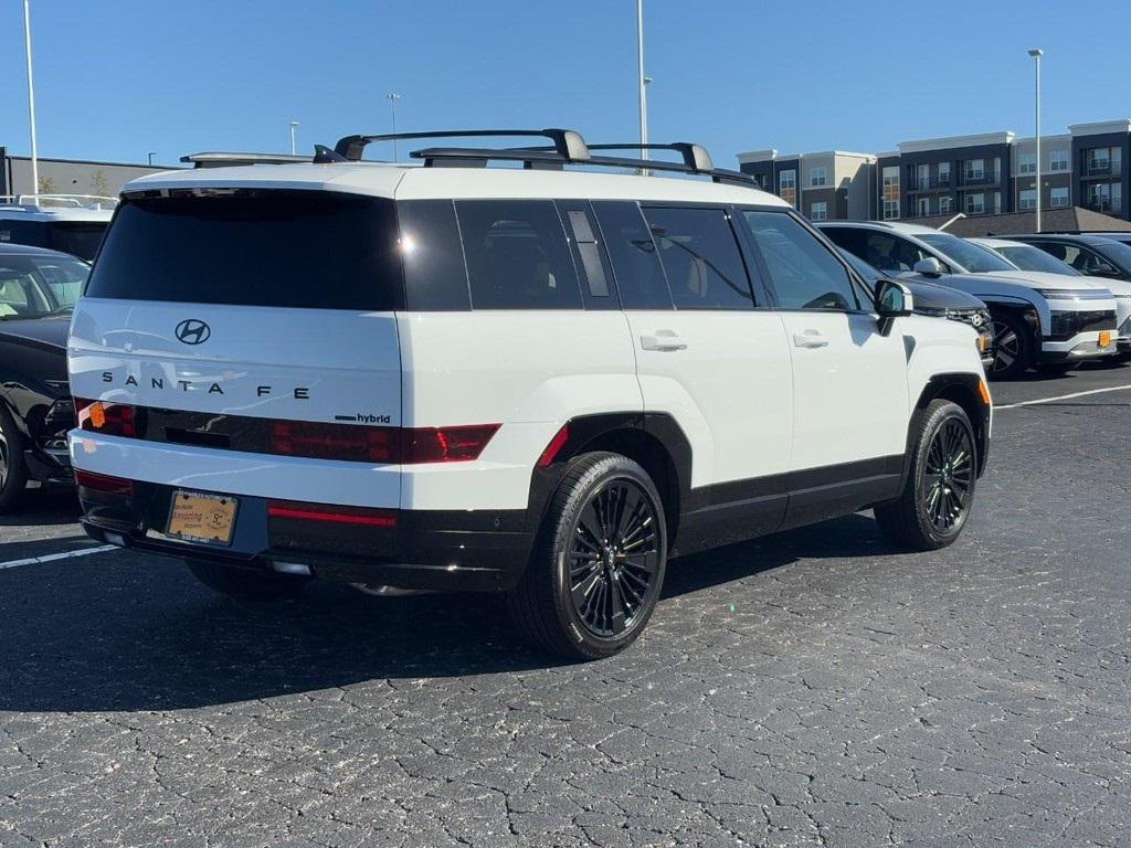 new 2026 Hyundai SANTA FE HEV car, priced at $48,302