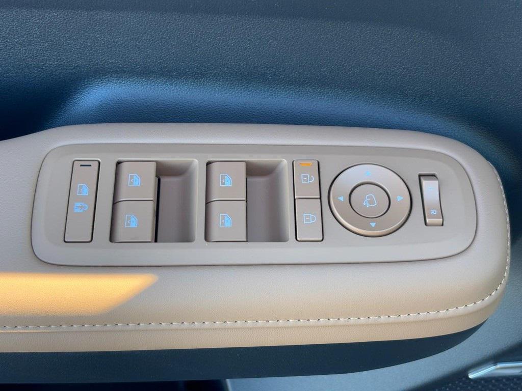 new 2026 Hyundai SANTA FE HEV car, priced at $48,302