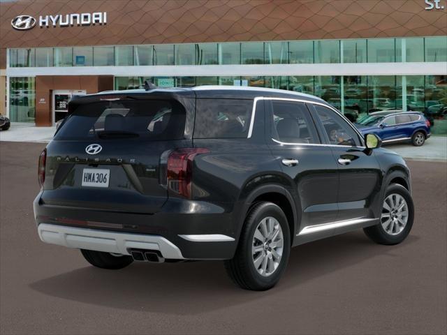 new 2025 Hyundai Palisade car, priced at $43,102
