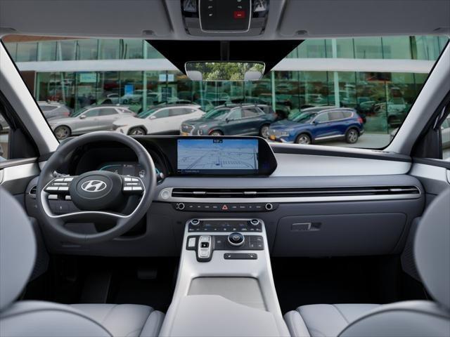 new 2025 Hyundai Palisade car, priced at $43,102