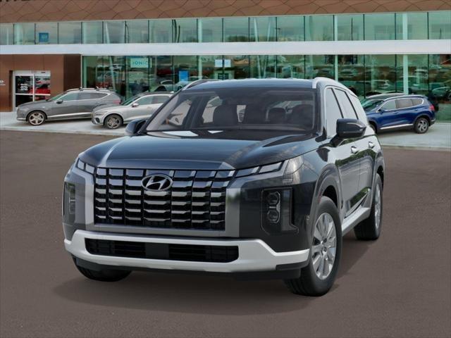 new 2025 Hyundai Palisade car, priced at $43,102