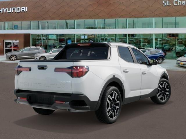 new 2026 Hyundai SANTA CRUZ car, priced at $44,368