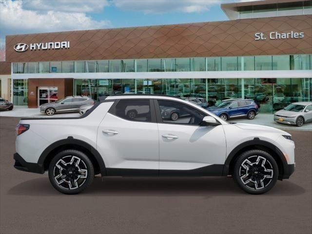 new 2026 Hyundai SANTA CRUZ car, priced at $44,368