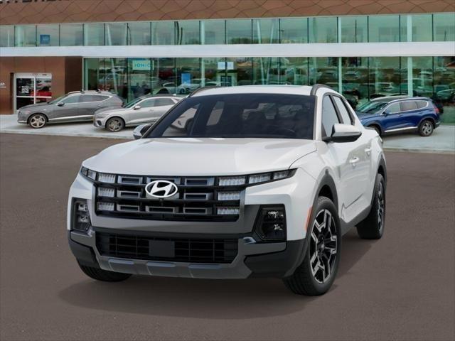 new 2026 Hyundai SANTA CRUZ car, priced at $44,368