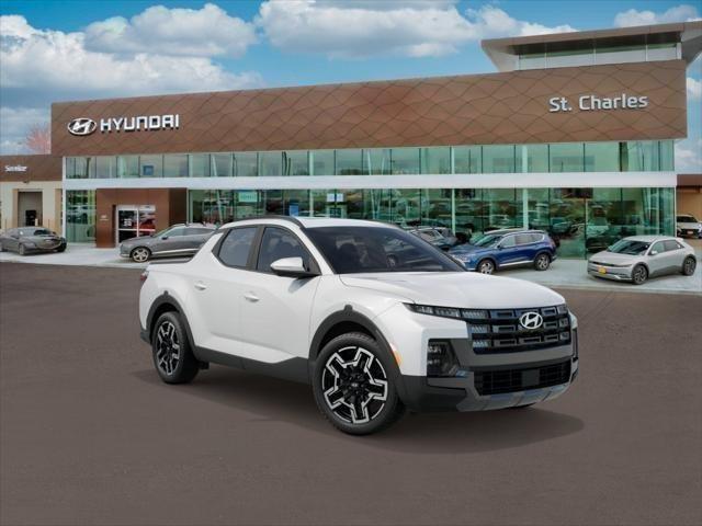 new 2026 Hyundai SANTA CRUZ car, priced at $44,368