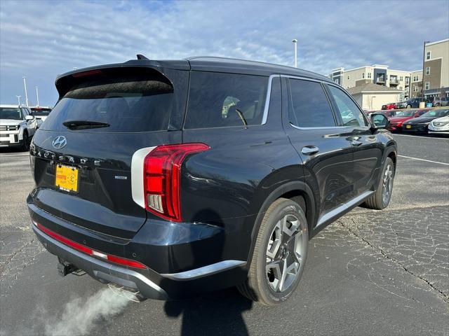 new 2025 Hyundai Palisade car, priced at $46,808