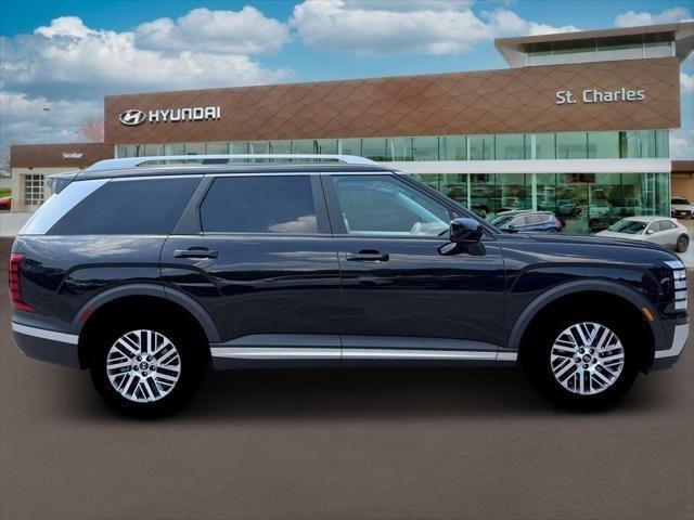 new 2026 Hyundai Palisade car, priced at $44,596