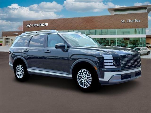 new 2026 Hyundai Palisade car, priced at $44,596