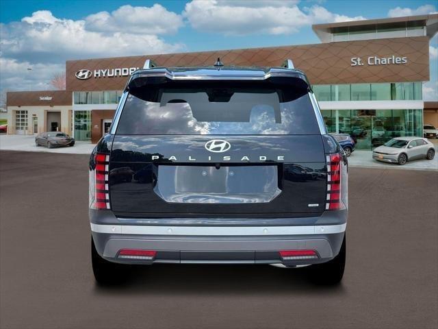 new 2026 Hyundai Palisade car, priced at $44,596