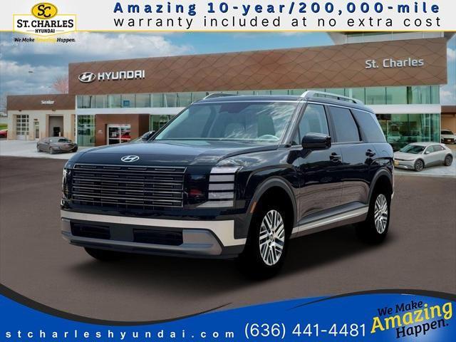new 2026 Hyundai Palisade car, priced at $44,596