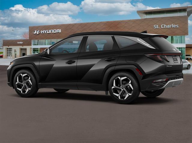 new 2024 Hyundai Tucson car, priced at $39,659