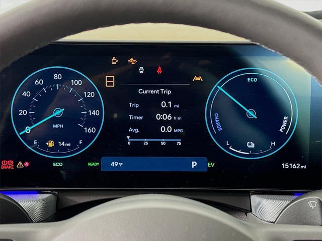 used 2024 Hyundai Sonata Hybrid car, priced at $31,577