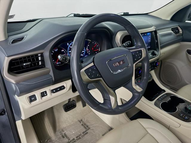 used 2021 GMC Acadia car, priced at $29,977