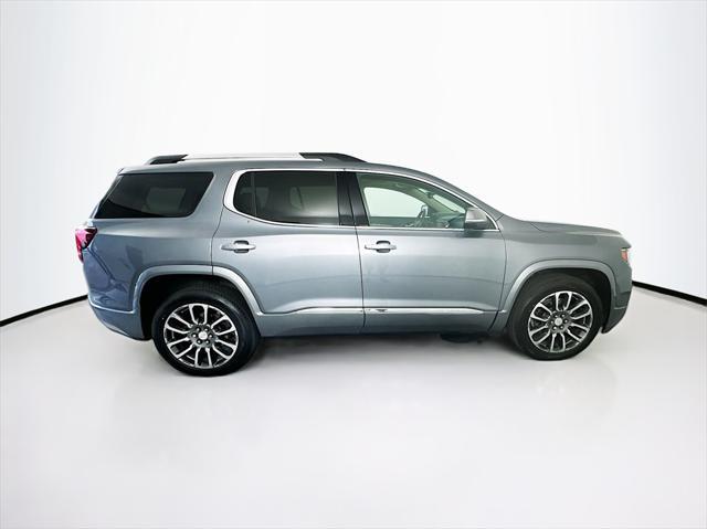 used 2021 GMC Acadia car, priced at $29,977