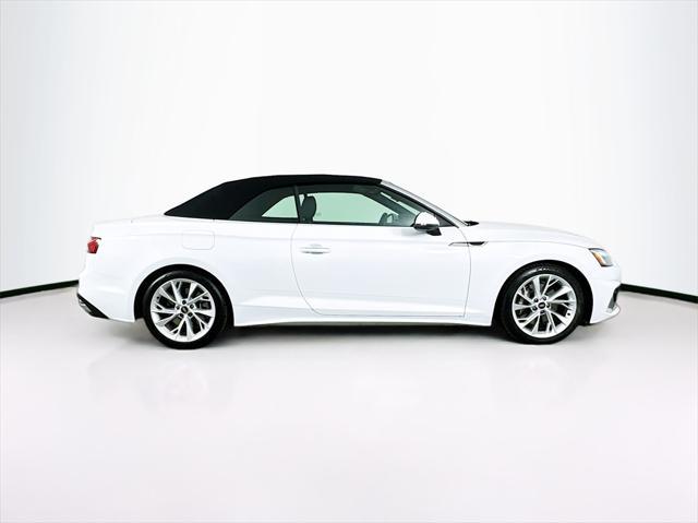 used 2022 Audi A5 car, priced at $35,777