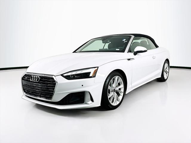 used 2022 Audi A5 car, priced at $35,777