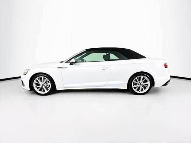 used 2022 Audi A5 car, priced at $35,777