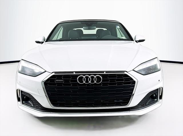 used 2022 Audi A5 car, priced at $35,777