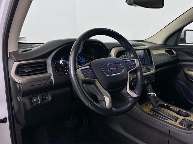 used 2019 GMC Acadia car, priced at $24,995