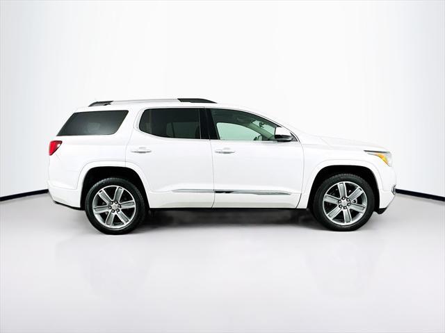 used 2019 GMC Acadia car, priced at $24,995