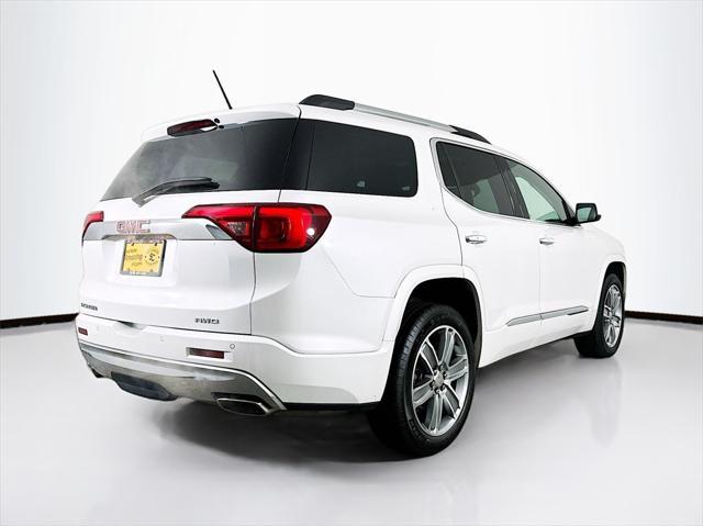 used 2019 GMC Acadia car, priced at $24,995