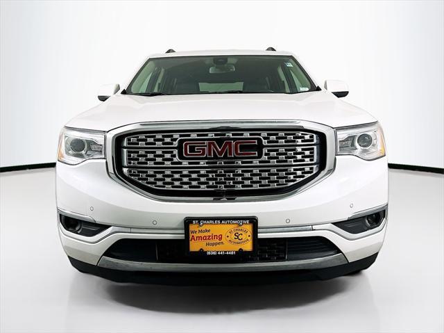 used 2019 GMC Acadia car, priced at $24,995