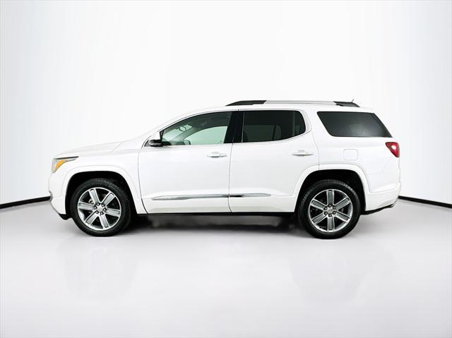 used 2019 GMC Acadia car, priced at $24,995