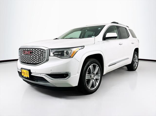 used 2019 GMC Acadia car, priced at $24,995