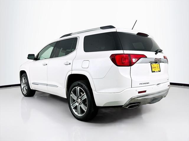 used 2019 GMC Acadia car, priced at $24,995