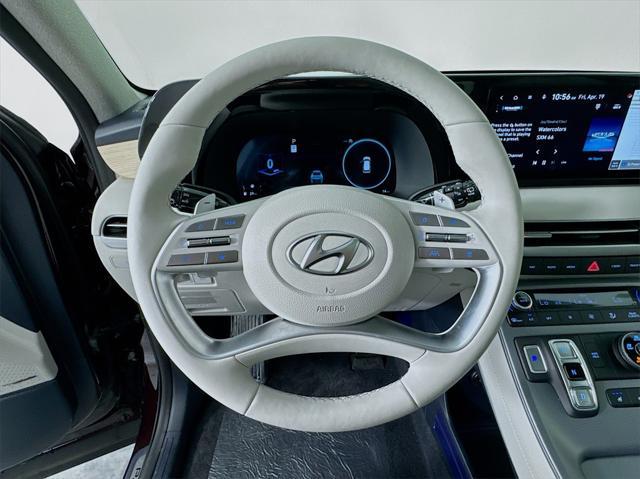 new 2024 Hyundai Palisade car, priced at $51,450