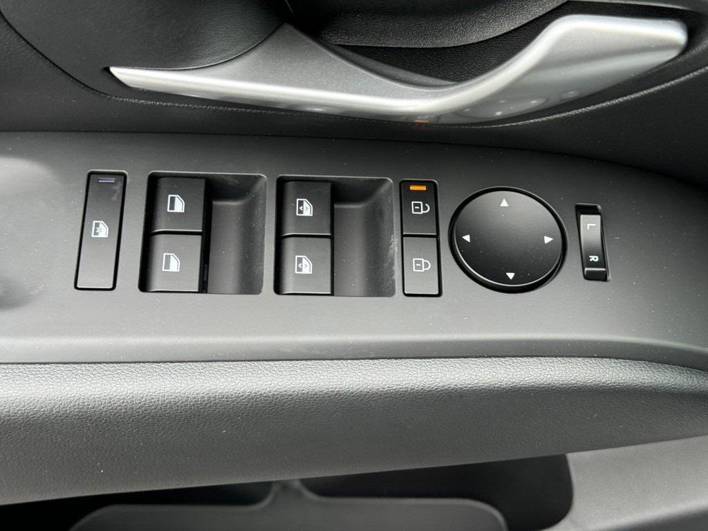 new 2025 Hyundai TUCSON Hybrid car, priced at $35,090