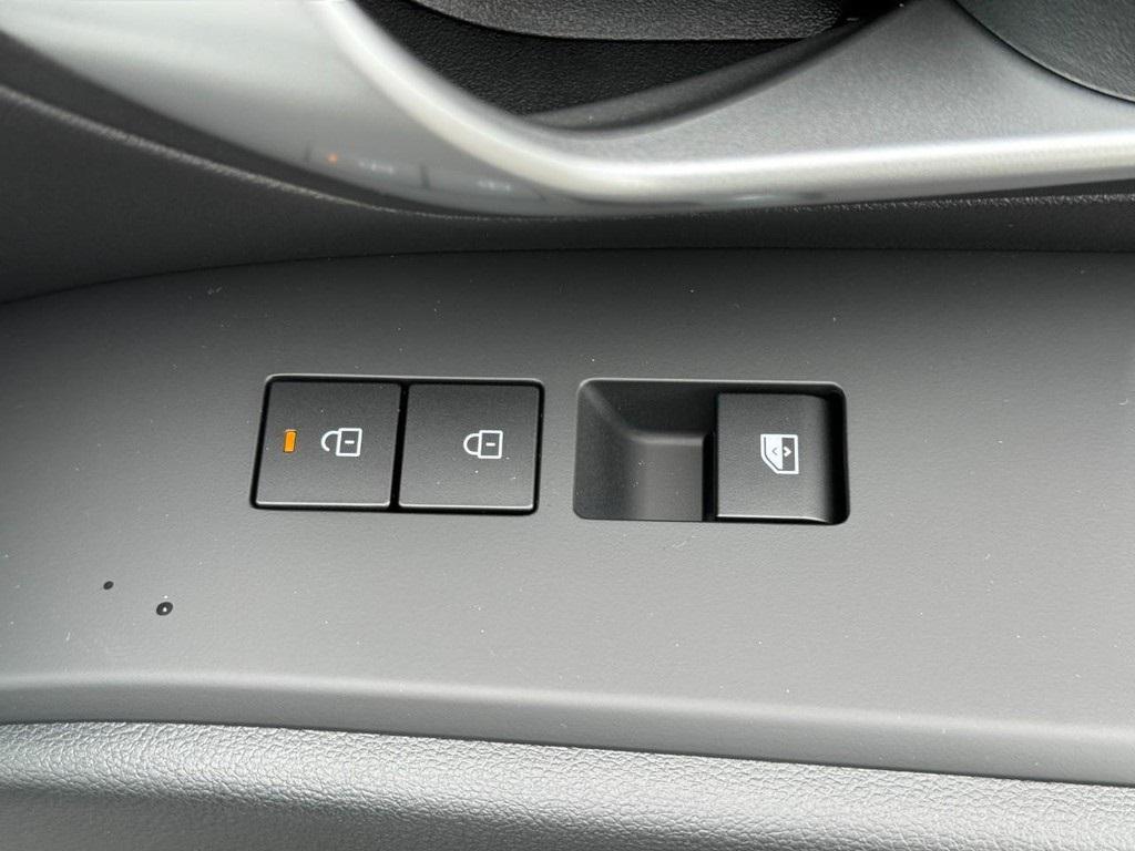 new 2025 Hyundai TUCSON Hybrid car, priced at $35,090