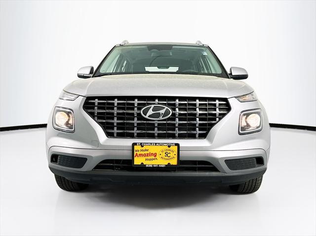 new 2024 Hyundai Venue car, priced at $23,685