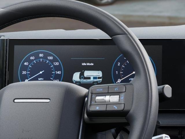 new 2026 Hyundai SANTA FE HEV car, priced at $47,705