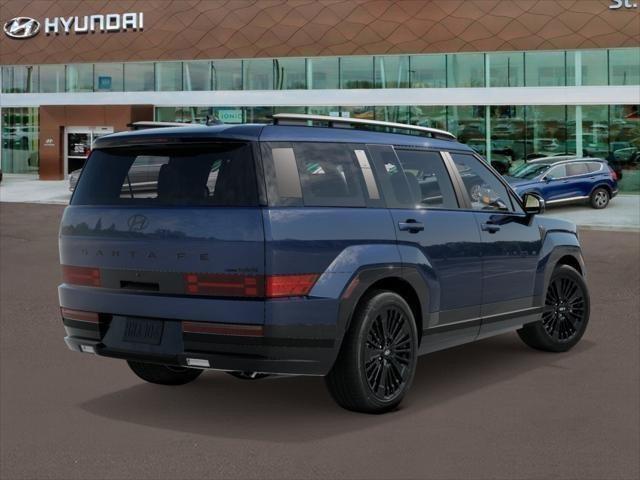 new 2026 Hyundai SANTA FE HEV car, priced at $47,705