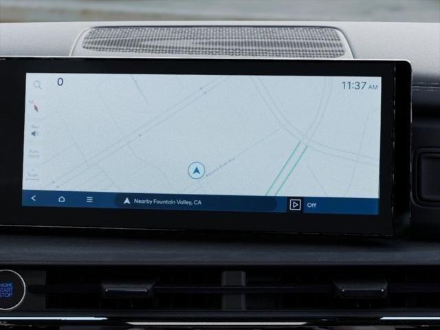 new 2026 Hyundai SANTA FE HEV car, priced at $47,705