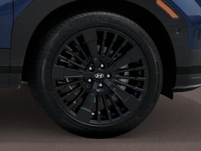 new 2026 Hyundai SANTA FE HEV car, priced at $47,705