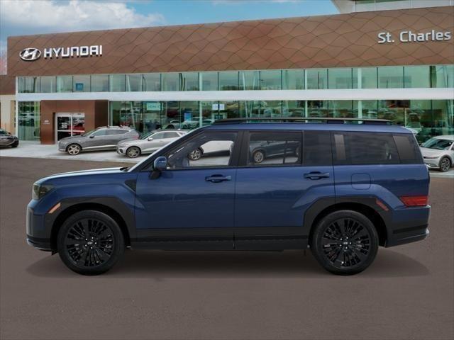 new 2026 Hyundai SANTA FE HEV car, priced at $47,705