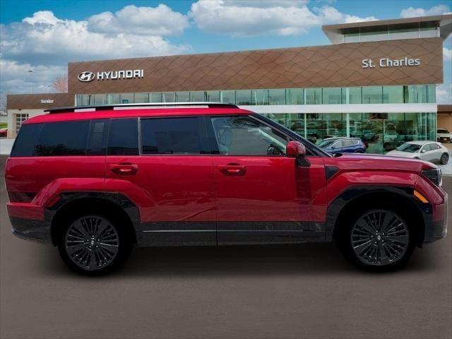 new 2026 Hyundai SANTA FE HEV car, priced at $48,388