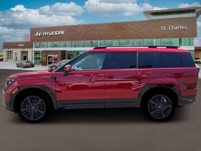 new 2026 Hyundai SANTA FE HEV car, priced at $48,388