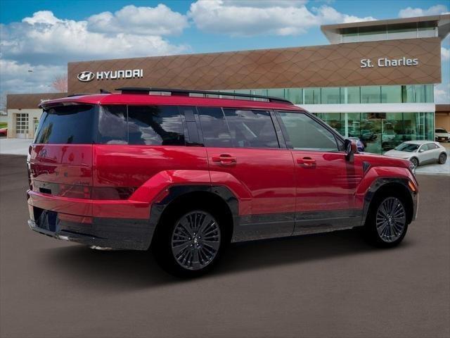 new 2026 Hyundai SANTA FE HEV car, priced at $48,388