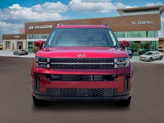 new 2026 Hyundai SANTA FE HEV car, priced at $48,388