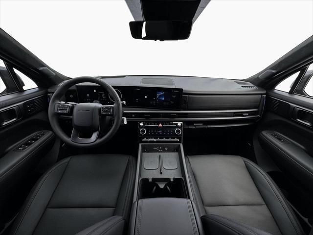 new 2026 Hyundai SANTA FE HEV car, priced at $48,388