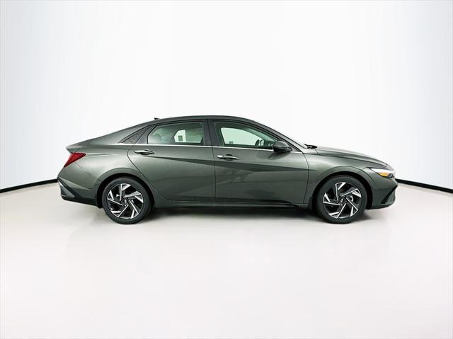 new 2024 Hyundai Elantra car, priced at $26,487